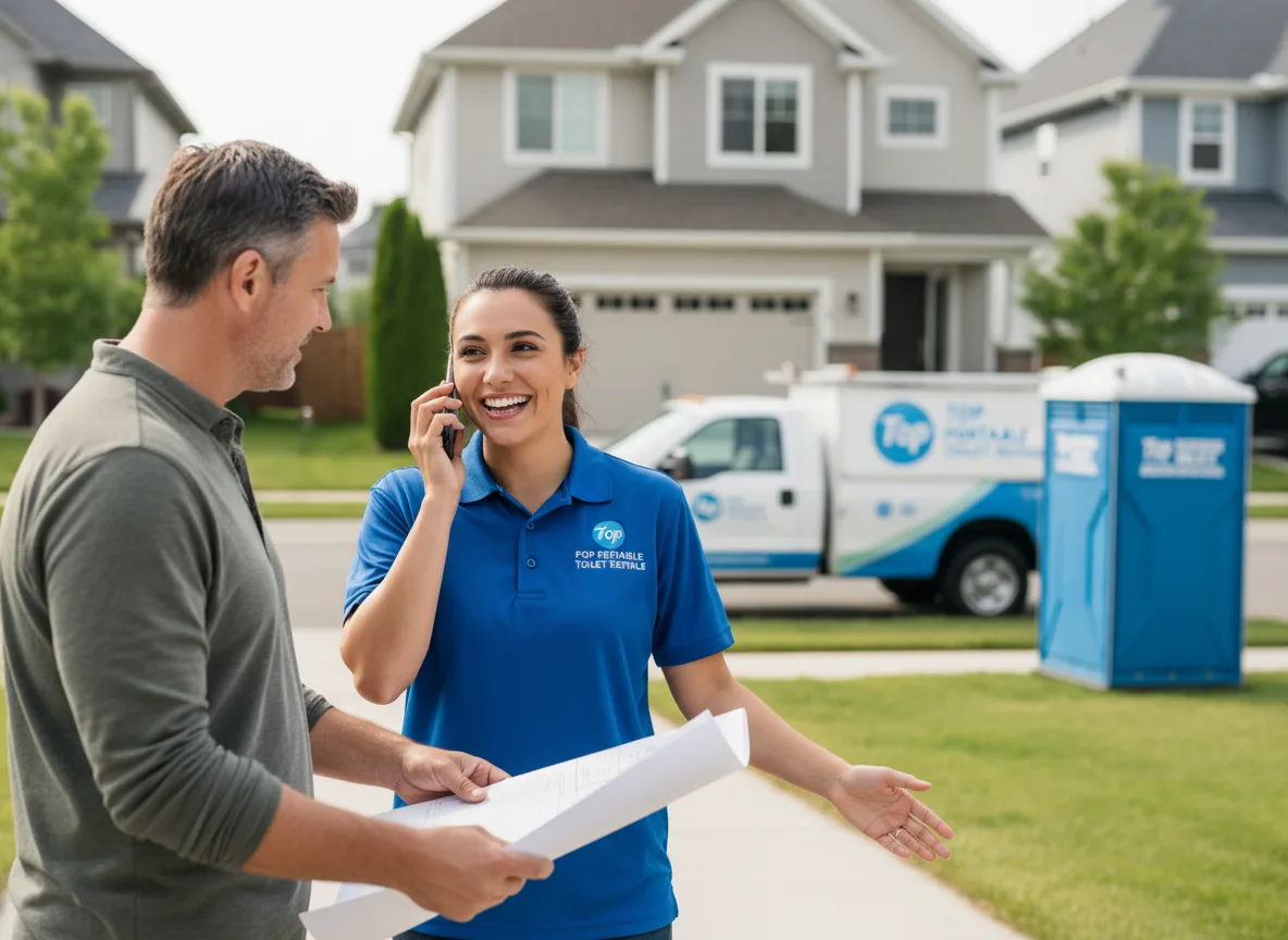 Short Term Porta Potty Rental Millersport, OH FAQs